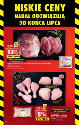 Gazetka promocyjna Biedronka - Od czwartku - Gazetka - ważna od 19.07 do 19.07.2023 - strona 18 - produkty: Kurczak, Podudzie z kurczaka