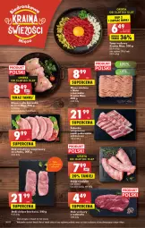 Gazetka promocyjna Biedronka - Od czwartku - Gazetka - ważna od 19.07 do 19.07.2023 - strona 20 - produkty: Stek wołowy, Tatar wołowy, Stek, Kaki, Tera, Obraz