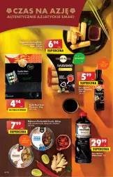 Gazetka promocyjna Biedronka - Od czwartku - Gazetka - ważna od 19.07 do 19.07.2023 - strona 32 - produkty: Kurczak, Sajgonki, Warzywa, Sos, Sos sojowy, Mąka, Sushi