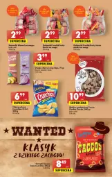 Gazetka promocyjna Biedronka - Od czwartku - Gazetka - ważna od 19.07 do 19.07.2023 - strona 45 - produkty: Słodka Chwila, Chipsy, Chrupki, Wawel, Wafle, Galaretki, Crunchips, Lorenz, Gala