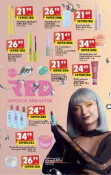 Gazetka promocyjna Biedronka - Od czwartku - Gazetka - ważna od 19.07 do 19.07.2023 - strona 53 - produkty: Mus, Bell, Cień, Rozświetlacz, Tusz