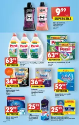 Gazetka promocyjna Biedronka - Od czwartku - Gazetka - ważna od 19.07 do 19.07.2023 - strona 54 - produkty: Sól, Finish, Persil, Silan, Zmywarki, Kapsułki do prania