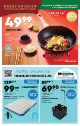 Gazetka promocyjna Biedronka - Od czwartku - Gazetka - ważna od 19.07 do 19.07.2023 - strona 60 - produkty: Por, Materac, Tera, Tran, Sport, Wózek, Wózek transportowy, Dźwig