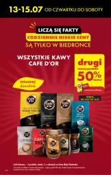 Gazetka promocyjna Biedronka - Od czwartku - Gazetka - ważna od 19.07 do 19.07.2023 - strona 8 - produkty: Rama, Tran