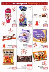 Gazetka promocyjna Carrefour - Gazetka Express - Gazetka - ważna od 13.12 do 13.12.2021 - strona 4 - produkty: Goplana, Kinder Bueno, Kosz, Wawel, LANA, Mleczko, Czekolada, Toffifee, Baton, Haribo, Kinder, Milka