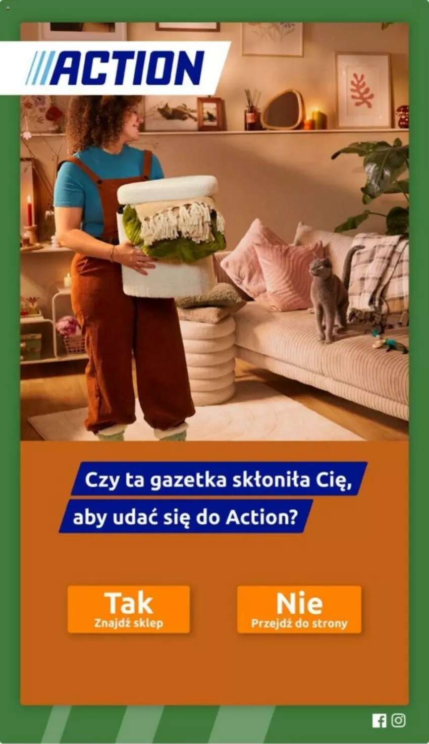 Gazetka promocyjna Action - ważna 23.10 do 29.10.2024 - strona 14