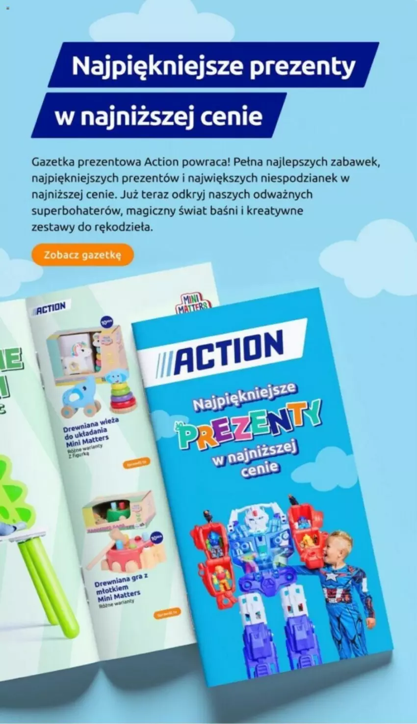 Gazetka promocyjna Action - ważna 23.10 do 29.10.2024 - strona 9 - produkty: Tera