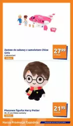 Gazetka promocyjna Action - Gazetka - ważna od 29.10 do 29.10.2024 - strona 16 - produkty: Amol, Harry Potter, Samolot