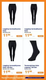 Gazetka promocyjna Action - Gazetka - ważna od 29.10 do 29.10.2024 - strona 19 - produkty: Top, Gin, Rajstopy, Legginsy
