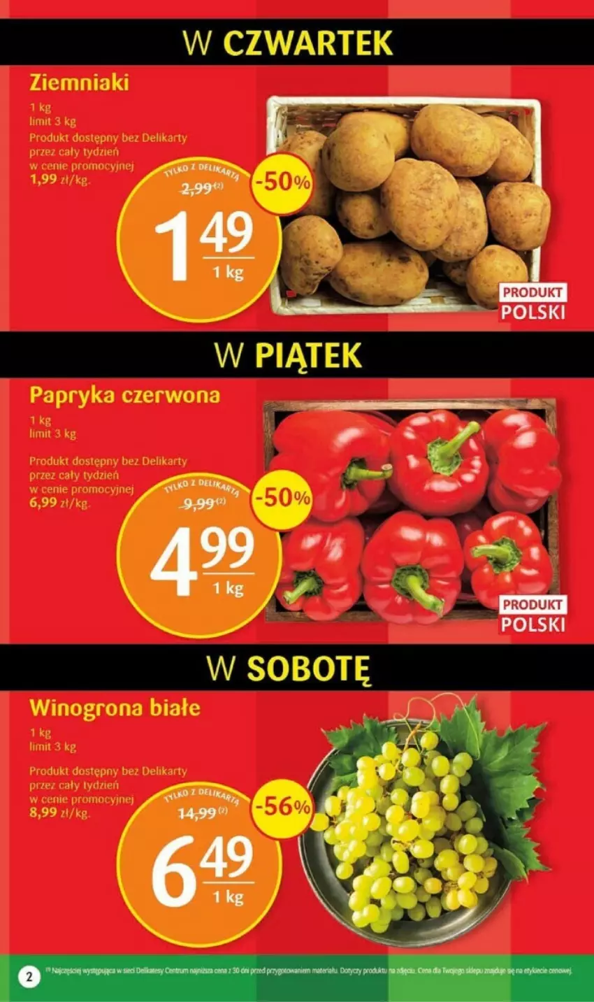 Gazetka promocyjna Delikatesy Centrum - ważna 17.08 do 23.08.2023 - strona 12