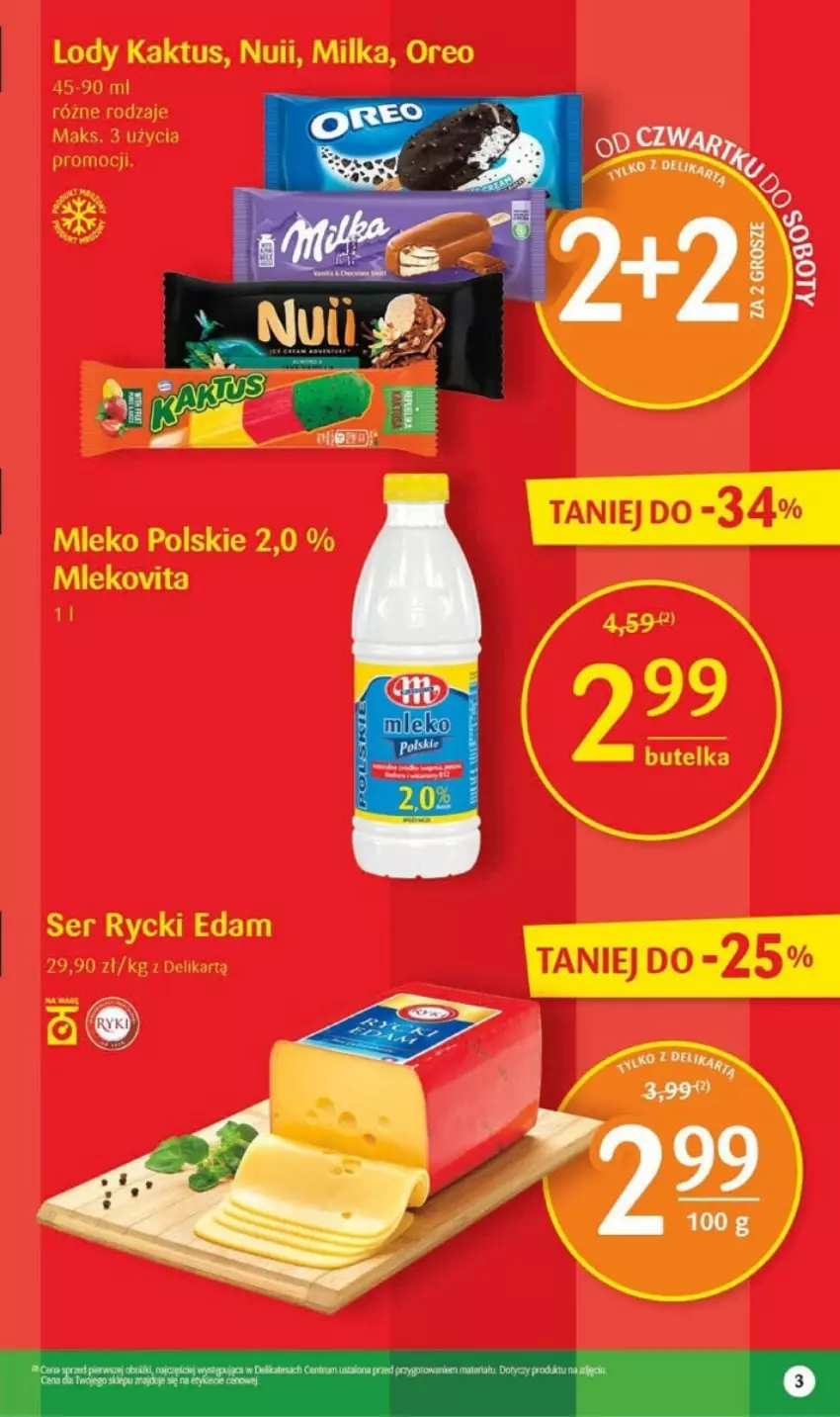 Gazetka promocyjna Delikatesy Centrum - ważna 17.08 do 23.08.2023 - strona 23