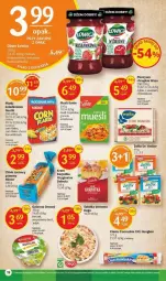 Gazetka promocyjna Delikatesy Centrum - Gazetka - ważna od 23.08 do 23.08.2023 - strona 10 - produkty: Kurczak, Sałatka, Mus, Gin, Tropical, Karp, Wieprzowina, Chrupki, Dżem, Dega, Lion, Dr. Oetker, Sałat, Sezam, Chleb tostowy, Danio, Chleb, Delecta, Wasa, Gala, Fa