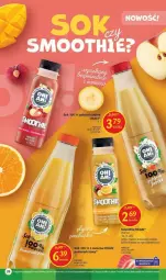 Gazetka promocyjna Delikatesy Centrum - Gazetka - ważna od 23.08 do 23.08.2023 - strona 19 - produkty: Sok, Cynk, Smoothie, Mango, Fa