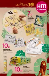 Gazetka promocyjna Pepco - Król Lew - Gazetka - ważna od 24.07 do 24.07.2024 - strona 5 - produkty: Disney