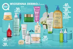 Gazetka promocyjna Super Pharm - Gazetka - ważna od 30.04 do 30.04.2024 - strona 5 - produkty: Makijaż, Bioderma, Kosmetyki do pielęgnacji, Vichy, Nuxe, Antyperspirant, Avène