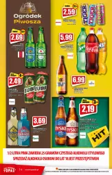 Gazetka promocyjna Topaz - Gazetka - Gazetka - ważna od 10.11 do 10.11.2021 - strona 14 - produkty: Piwa, Piwo, Top, Sok, Gra, Heineken, Tyskie, Carlsberg, Tiger, Napój