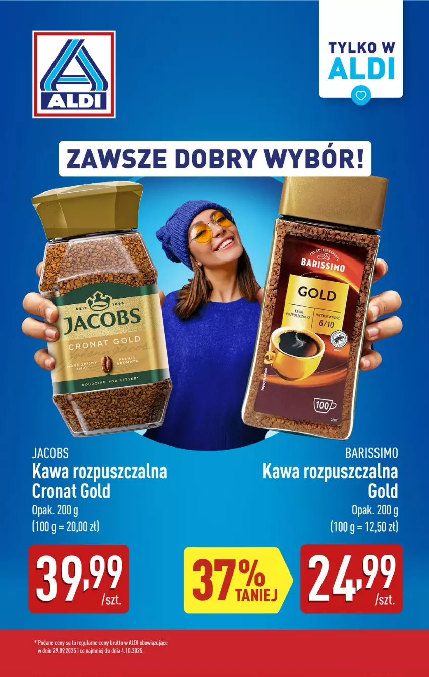 Gazetka promocyjna Aldi - Pełna oferta - ważna 29.09 do 04.10.2025 - strona 12