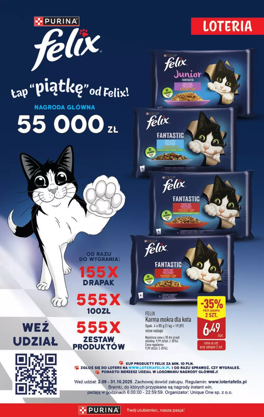 Gazetka promocyjna Aldi - Pełna oferta - ważna 29.09 do 04.10.2025 - strona 20
