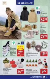 Gazetka promocyjna Aldi - Pełna oferta - Gazetka - ważna od 04.10 do 04.10.2025 - strona 39 - produkty: Sok, Poduszka dekoracyjna, Parka, Dzieci, Botki, Poduszka