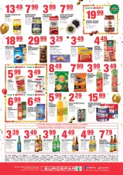 Gazetka promocyjna Spar - EuroSpar - Gazetka - ważna od 05.01 do 05.01.2024 - strona 4 - produkty: Piwo, Majonez, Ciastka, Dawtona, Krakus, Sok, Rum, Gin, Gra, Papier, Orzeszki, Oliwki, Zupa, Beskidzki, Winiary, Chipsy, Kawa mielona, Kawa, Kosz, Tortilla, Chrupki, Velvet, Lack, Perła, Carlsberg, Schweppes, Ręcznik, Prima, Przysnacki, Tymbark, Dzieci, Aksam, Jacobs, Orzeszki ziemne, Napój, Olej, Pomidory, Captain Jack, Milka, Fa, Oliwa