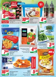 Gazetka promocyjna Dino - G29 - Gazetka - ważna od 25.07 do 25.07.2023 - strona 10 - produkty: Frosta, Kuchnia, Paluszki rybne, Lody, Maliny, Frytki, Piekarnik, Ogród, Fa