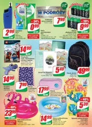 Gazetka promocyjna Dino - G29 - Gazetka - ważna od 25.07 do 25.07.2023 - strona 21 - produkty: Top, Mop, Dinozaur, Piórnik, Zapalarka, Plecak, LEGO, Suplement diety