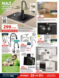 Gazetka promocyjna Leroy Merlin - Nowa podłoga - Gazetka - ważna od 02.03 do 02.03.2021 - strona 10 - produkty: Bateria umywalkowa, Ser, Por, Papier, Miska wisząca, Szafka pod umywalkę, Słupek, Szczotka, Kosz, Deska wolnoopadająca, Szafka, Haczyk, Bateria, Umywalka, Dozownik, Grohe, Lustro, Pokrywa, Dozownik mydła, Miska