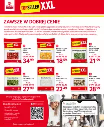 Gazetka promocyjna Selgros - Oferta gastronomiczna - Gazetka - ważna od 29.03 do 29.03.2023 - strona 16 - produkty: Piec, Cebula, Top, Por, Gra, Rama, Truskawki, O nas, Tera, Tran, Groszek, LG, Fa