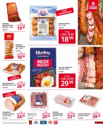 Gazetka promocyjna Selgros - Oferta gastronomiczna - Gazetka - ważna od 29.03 do 29.03.2023 - strona 5 - produkty: Polędwica, Ser, Salami, Parówki, Szynka konserwowa, Szynka, Boczek, Kiełbasa