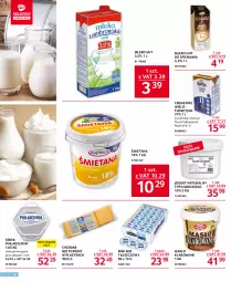 Gazetka promocyjna Selgros - Oferta gastronomiczna - Gazetka - ważna od 29.03 do 29.03.2023 - strona 6 - produkty: Ser topiony, Masło klarowane, Jogurt naturalny, Cheddar, Top, Ser, Jogurt, Serek, Flora, Masło, Philadelphia, Mleko