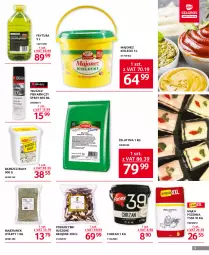Gazetka promocyjna Selgros - Oferta gastronomiczna - Gazetka - ważna od 29.03 do 29.03.2023 - strona 9 - produkty: Chrzan, Majonez, Podgrzybki, Mąka, Mąka pszenna