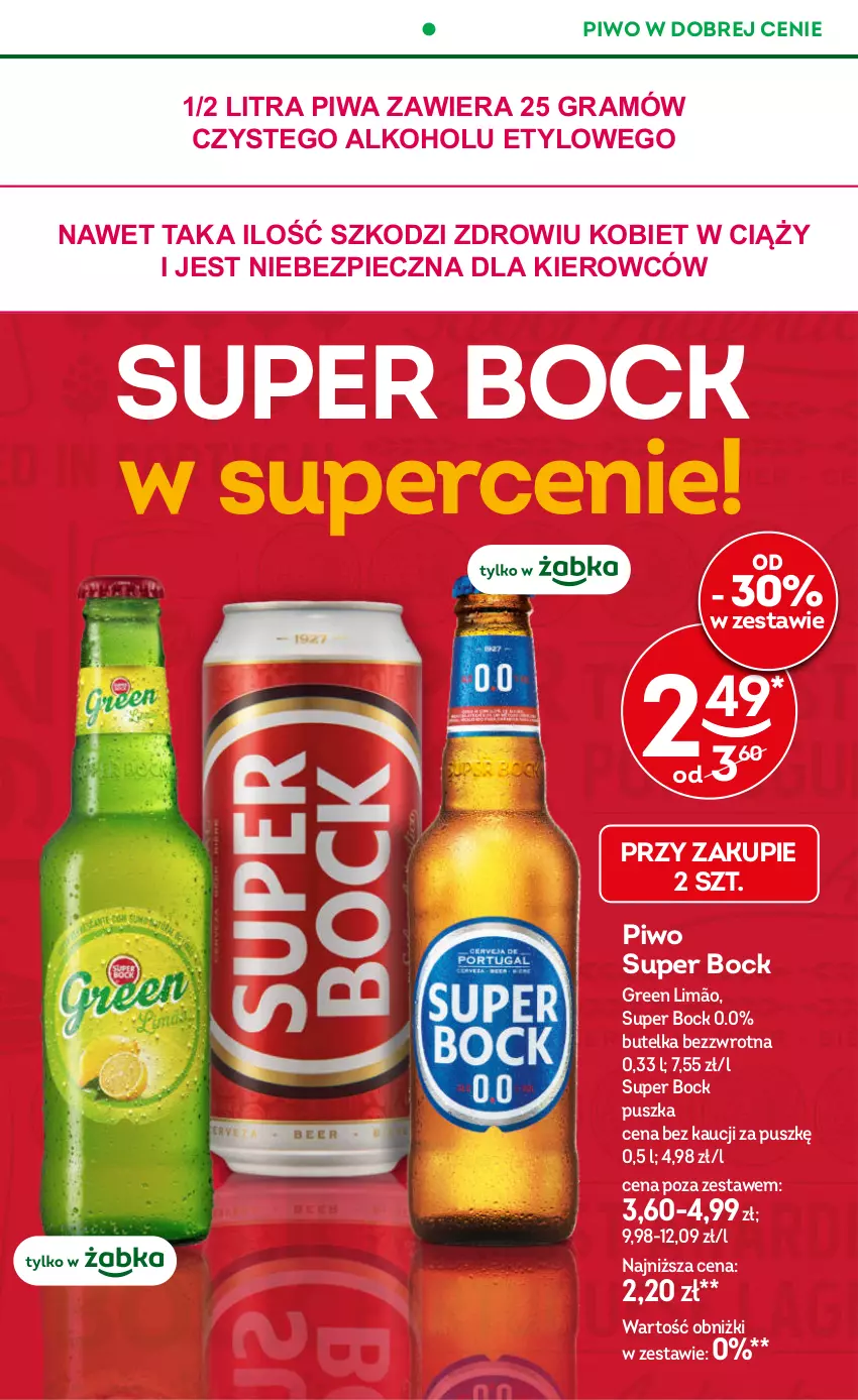 Gazetka promocyjna Żabka - gazetka-promocyjna-31-32-2026 - ważna 29.07 do 11.08.2026 - strona 47 - produkty: Gra, Piec, Piwa, Piwo