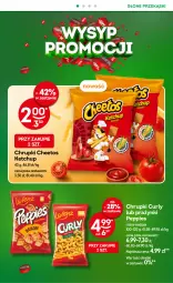 Gazetka promocyjna Żabka - gazetka-promocyjna-31-32-2026 - Gazetka - ważna od 11.08 do 11.08.2026 - strona 30 - produkty: Ketchup, Cheetos, Chrupki