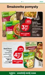 Gazetka promocyjna Żabka - gazetka-promocyjna-31-32-2026 - Gazetka - ważna od 11.08 do 11.08.2026 - strona 84 - produkty: Knorr
