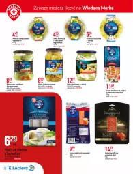 Gazetka promocyjna E Leclerc - Gazetka - ważna od 25.02 do 25.02.2023 - strona 12 - produkty: Warzywa, Ser, Mop, Makrelą, Pieprz, Koreczki śledziowe, Gala, Olej, LG