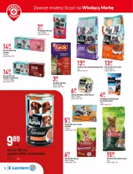 Gazetka promocyjna E Leclerc - Gazetka - ważna od 25.02 do 25.02.2023 - strona 16 - produkty: Sos, Por, Koc, Krokiety, Pasztet, Kawa, Drób, Gala