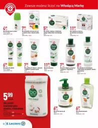 Gazetka promocyjna E Leclerc - Gazetka - ważna od 25.02 do 25.02.2023 - strona 18 - produkty: Makijaż, Stek, Pasta do zębów, LEGO, Mleczko, Płatki kosmetyczne, Szampon, Peeling, Mydło, Olej