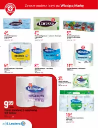 Gazetka promocyjna E Leclerc - Gazetka - ważna od 25.02 do 25.02.2023 - strona 20 - produkty: Rum, Papier, Papier toaletowy, Ręcznik, Chusteczki, Dzieci