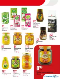 Gazetka promocyjna E Leclerc - Gazetka - ważna od 25.02 do 25.02.2023 - strona 3 - produkty: Kawa rozpuszczalna, Sos, Gry, Kawa ziarnista, Kawa, Miód, Plantation, Nektar