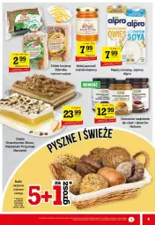 Gazetka promocyjna Gram market - Gazetka - ważna od 26.11 do 26.11.2024 - strona 17 - produkty: Ser, HELCOM, Miód, Deser, Napój