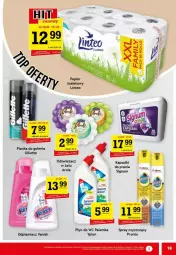 Gazetka promocyjna Gram market - Gazetka - ważna od 26.11 do 26.11.2024 - strona 7 - produkty: Pianka do golenia, Odplamiacz, Gillette, Płyn do wc, Vanish, Pronto, Fa