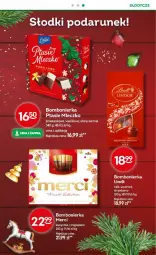 Gazetka promocyjna Żabka - Gazetka - ważna od 01.01 do 01.01.2025 - strona 15 - produkty: Mleczko, Ptasie mleczko, Merci, Lindt