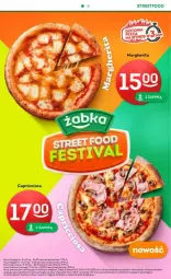 Gazetka promocyjna Żabka - Gazetka - ważna od 01.01 do 01.01.2025 - strona 2 - produkty: Kret, Pizza, Pizza margherita