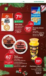 Gazetka promocyjna Żabka - Gazetka - ważna od 01.01 do 01.01.2025 - strona 22 - produkty: Sos, Bake Rolls, Felix, K2