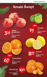 Gazetka promocyjna Żabka - Gazetka - ważna od 01.01 do 01.01.2025 - strona 24 - produkty: Cytryny, Pomarańcze, Limonka