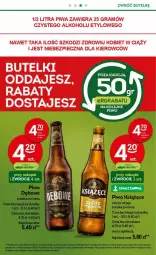 Gazetka promocyjna Żabka - Gazetka - ważna od 01.01 do 01.01.2025 - strona 28 - produkty: Piwa, Piwo, Piec, Gra