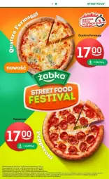 Gazetka promocyjna Żabka - Gazetka - ważna od 01.01 do 01.01.2025 - strona 3 - produkty: Kret, Pizza, Pizza margherita, Maggi