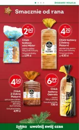 Gazetka promocyjna Żabka - Gazetka - ważna od 01.01 do 01.01.2025 - strona 39 - produkty: Chleb tostowy, Chleb