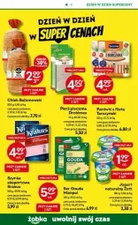 Gazetka promocyjna Żabka - Gazetka - ważna od 01.01 do 01.01.2025 - strona 43 - produkty: Piec, Krakus, Por, Drobimex, Zott, Jogurt, Parówki, Szynka, Tarczyński, Sport, Chleb, Gouda