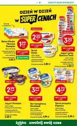 Gazetka promocyjna Żabka - Gazetka - ważna od 01.01 do 01.01.2025 - strona 44 - produkty: Serek puszysty, Ser, Piątnica, Jogurt, Serek, Bakoma, Hochland, Baton, Fanta, Danio, Jogurt pitny, Kinder, Fa